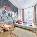Ruby 3-bedroom Location 布达佩斯