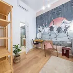 公寓 Ruby 3-bedroom Location