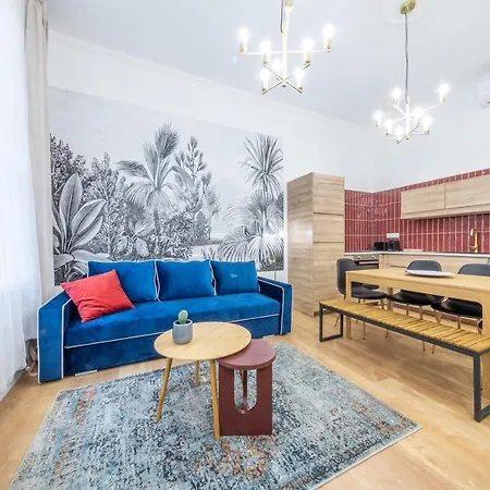 Ruby 3-bedroom Location Apartman