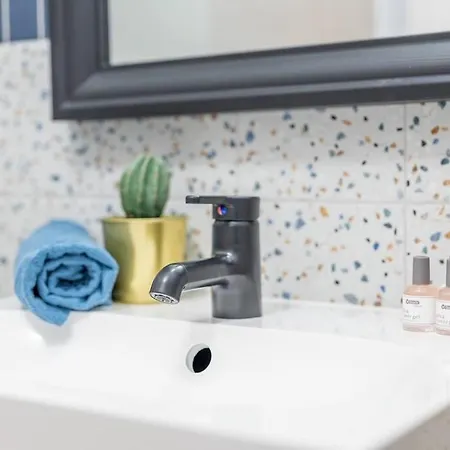 Apartman Ruby 3-bedroom Location Budapest