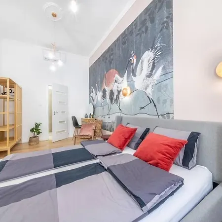 Apartamento Ruby 3-bedroom Location