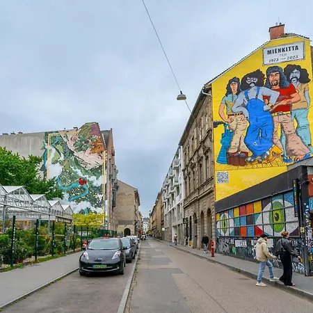 Apartamento Ruby 3-bedroom Location *