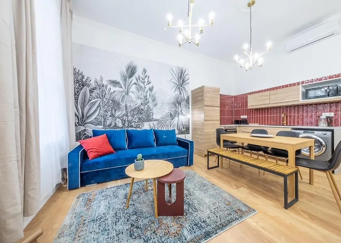 Ruby 3-bedroom Location شقة