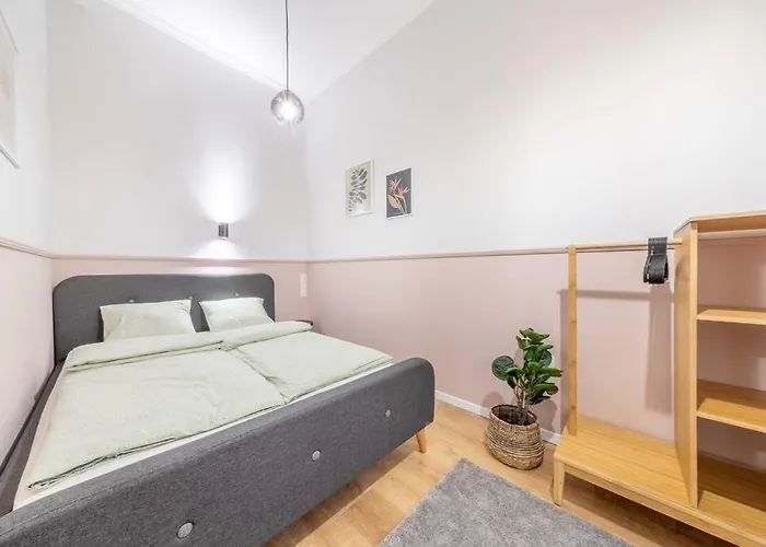 شقة Ruby 3-bedroom Location بودابست