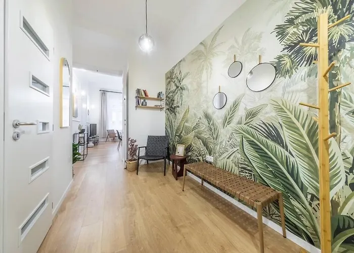 Ruby 3-bedroom Location بودابست