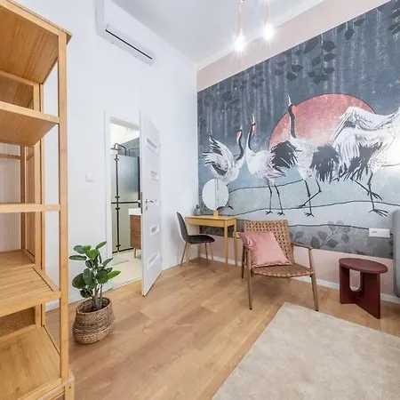 Apartament Ruby 3-bedroom Location