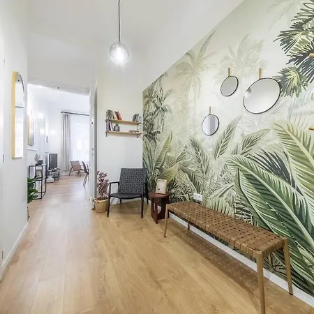 Ruby 3-bedroom Location Budapesta