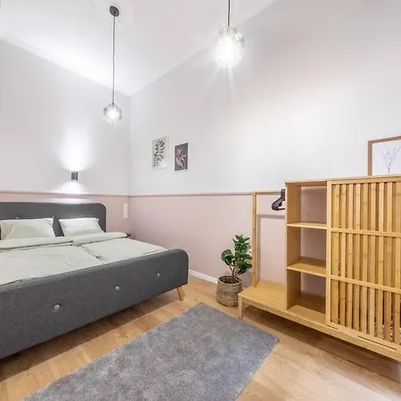 Apartament Ruby 3-bedroom Location *